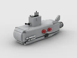 10262 Alternative: Submarine