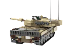 Leopard 2A4
