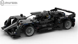 42111 C-Model: PROTOHYPE Racer