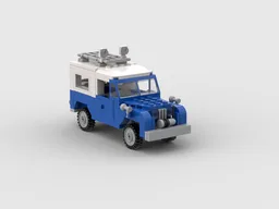 Land Rover 88