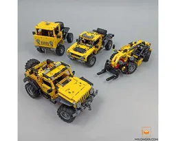 42122 Telehandler