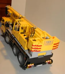 Mobile Crane