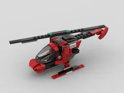 75886 - Helicopter