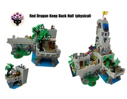 Red Dragon Keep Backhalf