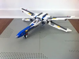 75155 X Wing Fighter Concept