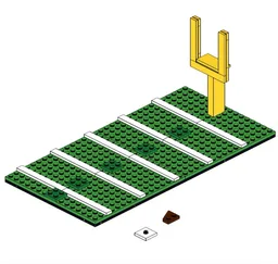 Finger Football Game