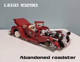 10290 Abandoned Roadster