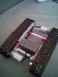 42065 chassis only w buwizz