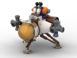 Outer Wilds Spaceship