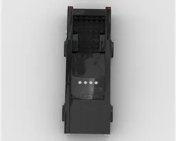 Pickup Truck MOC