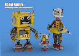 Robot Family