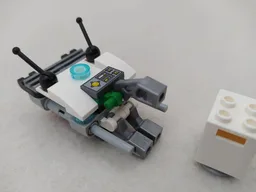11938 Cube-sat Grabber