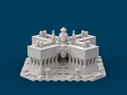 Cancer Temple