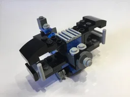 31054 - Biplane