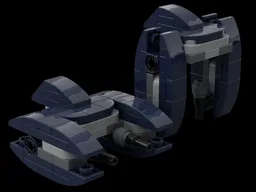 Micro Vulture Droid