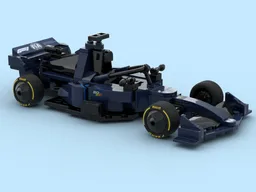 2026 Formula 1 Car