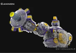 Sym-Bionic Titan Weapons Pack
