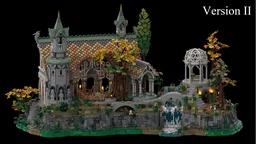 Rivendell BASE UPGRADE (VERSION 02)