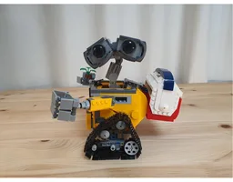 Wall E's Red Cooler