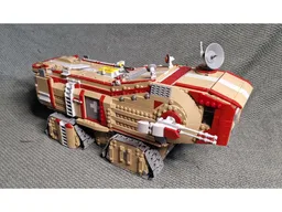 Behemoth Sandcrawler