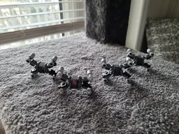 Mini Star Fury - Babylon 5