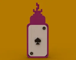 Gambit card