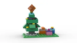 10404 Christmas tree