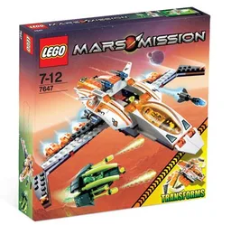 MX-41 Switch Fighter