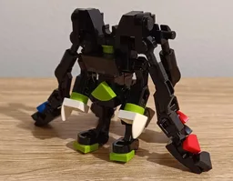 Mini Zygarde