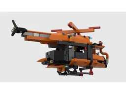 Helicopter 42120 Alternative