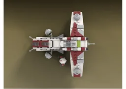 Republic Gunship LAATi