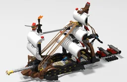 Northern Raider Brig