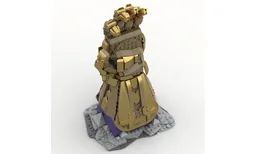 Infinity Gauntlet alternative stand