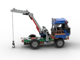 31075 Crane Truck