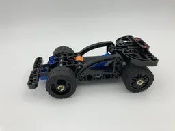 42088 Formula-1 car black