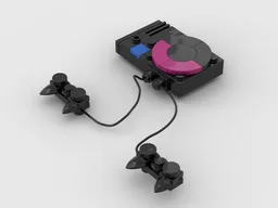 Retro console #20