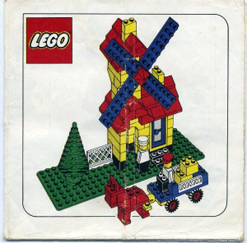 Lego Windmill