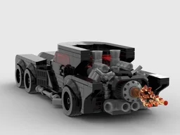 V-Verse Batmobile Mk.1