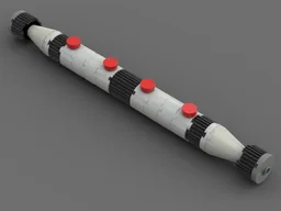 Maul's Sith Lightsaber
