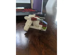 Micro Republic Gunship