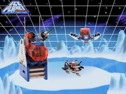 6973 - Ice Planet Outpost