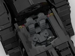 UCS Batmobile 1995 Batman Forever