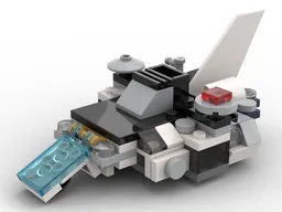 31091 Deep Space Science Vessel