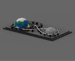 Artemis II Flight Path