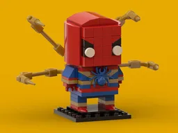 Iron Spiderman