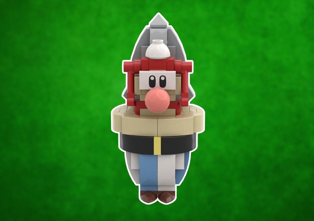 Lego OBELIX
