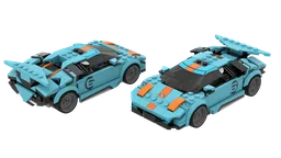 76905 Countach