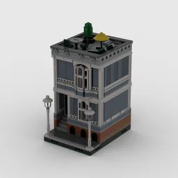 Downtown House (MILS version)