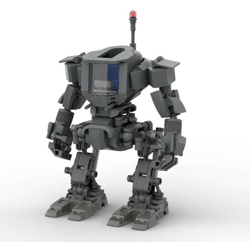 Lego Mech 251224