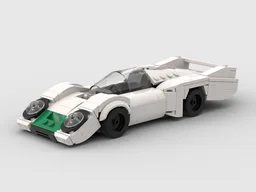 1970 917 Langheck (917LH-70)